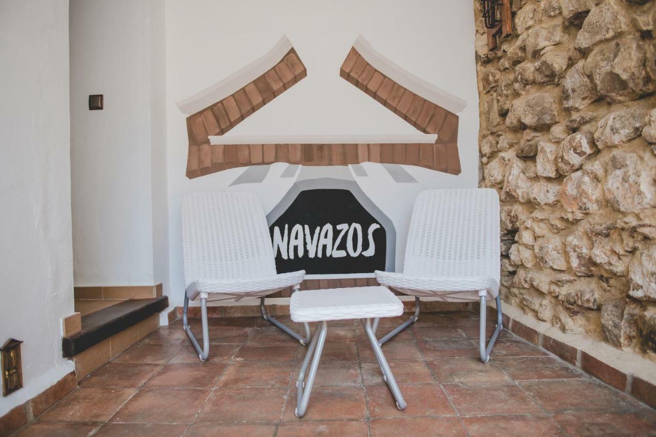 베나오카스 Navazos Loft 게스트하우스 외부 사진